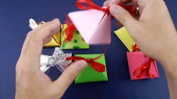 کاردستی با کاغذ رنگی برای کودکان و پیش دبستانی ها